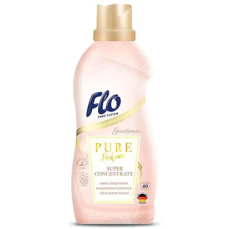 Кондиціонер FLO 1л концентрат Pure Perfume Gardenia