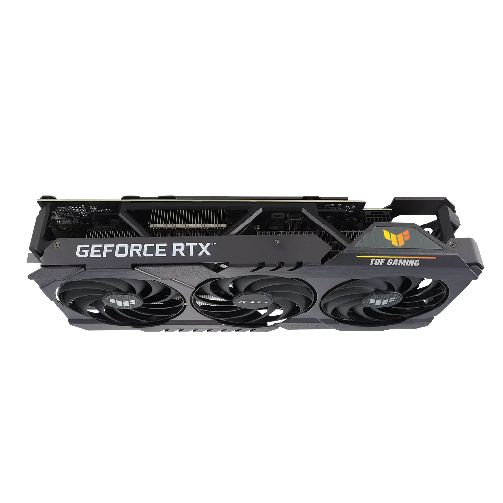 Відеокарта GeForce RTX 4090 24GB Asus TUF Gaming OG OC (TUF-RTX4090-O24G-OG-GAMING) Б/В - фото 5