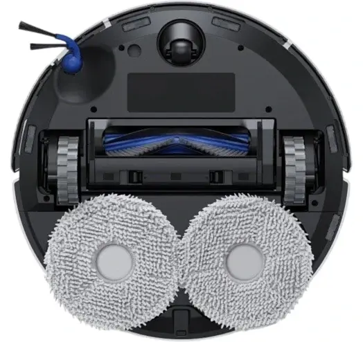 Робот-пылесос с влажной уборкой Ecovacs Deebot T30C (DLX71 White) UA UCRF - фото 6