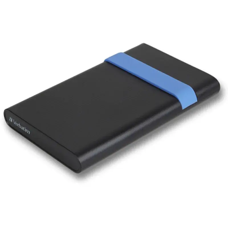 Кишеня зовнішня Verbatim SSD\HDD 2.5" USB 3.2 GEN 1-SuperSpeed (53106) - фото 4