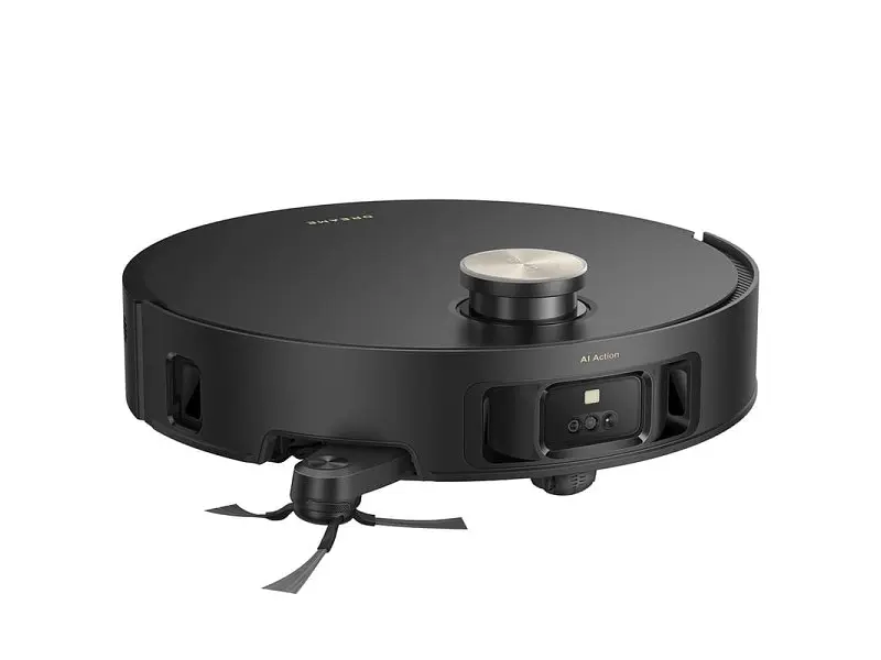 Робот-пилосос з вологим прибиранням Dreame Bot MatriX 10 Ultra Black (RLX95CE-bl) - фото 7