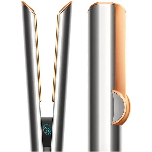 Выпрямитель для волос Dyson Airstrait HT01 Nickel/Copper (408202-01/408208-01) [94097] - фото 2
