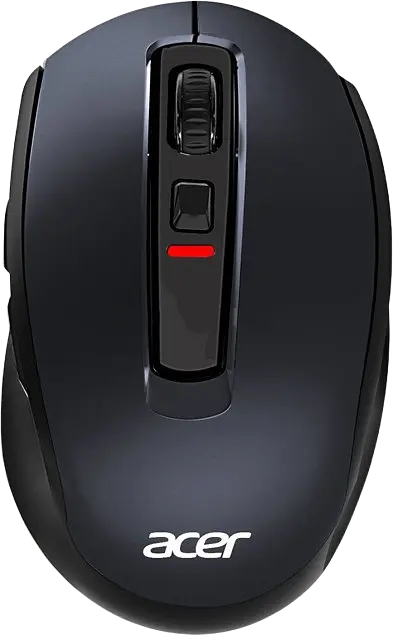 Мишка бездротова Acer OMR060 Black (ZL.MCEEE.02E) - фото 2