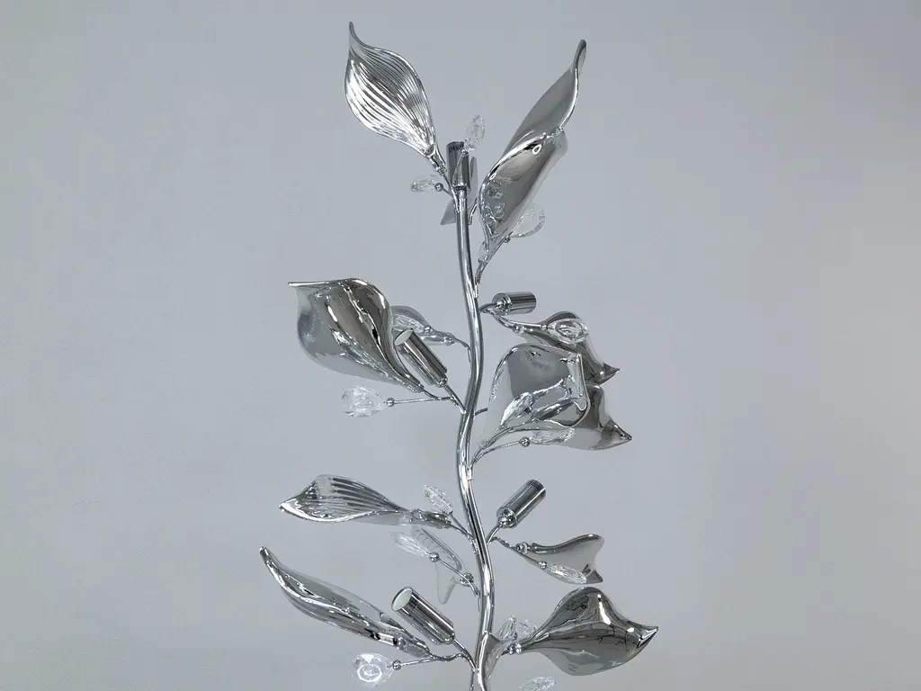Люстра Loft на 6 ламп - фото 2