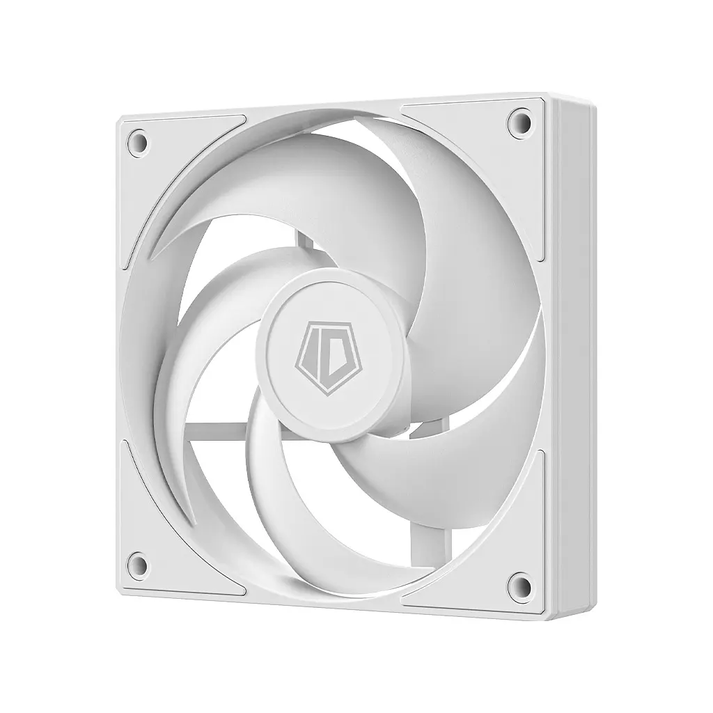 Кулер до корпусу ID-Cooling Вентилятор ID-Cooling AS-120-W (AS-120-W) - фото 4