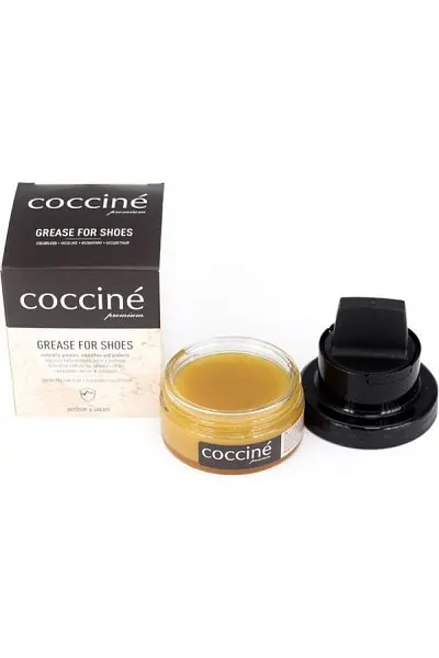 Жир Coccine Grease For Shoes для взуття, безбарвний, 50 мл - фото 3
