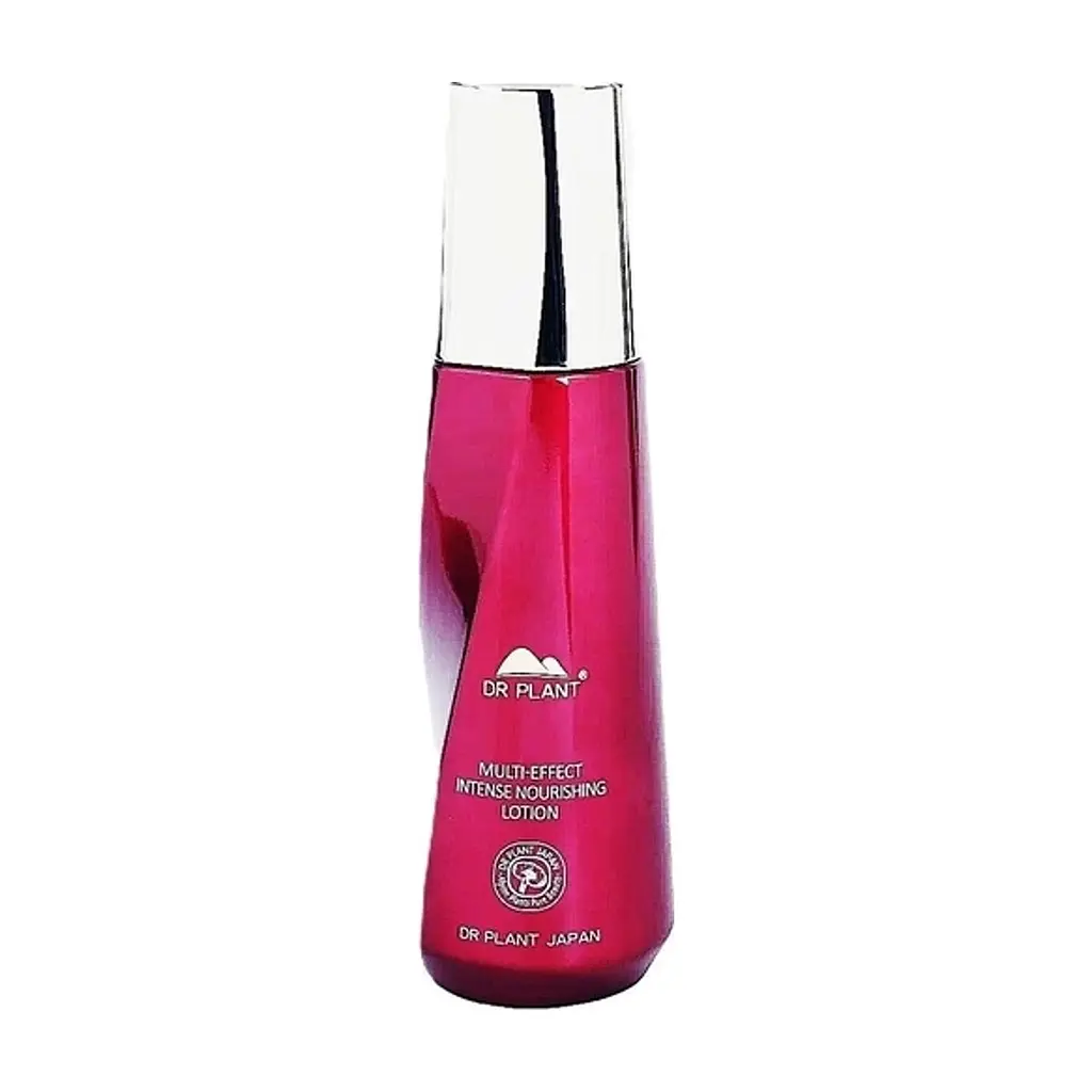 Лосьйон для обличчя Dr. Plant Multi-Effect Intense Nourishing Lotion Живильний 120 мл (4582538102815)