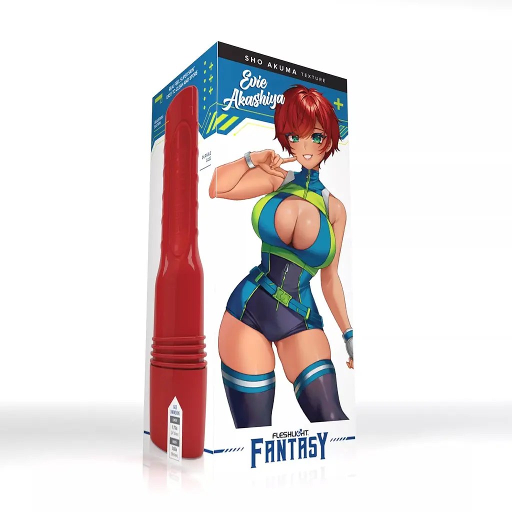 Мастурбатор Fleshlight Fantasy Evie Akashiya Sho Akuma - фото 4