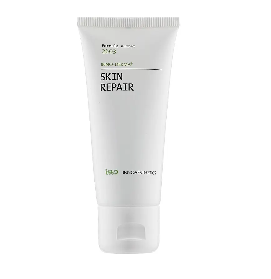 Відновлюючий та заспокійливий крем Skin Repair Innoaesthetics 60 г - фото 2