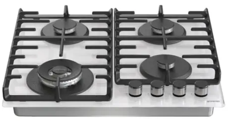 Варильна поверхня газова Gorenje GTW642SYW - фото 2