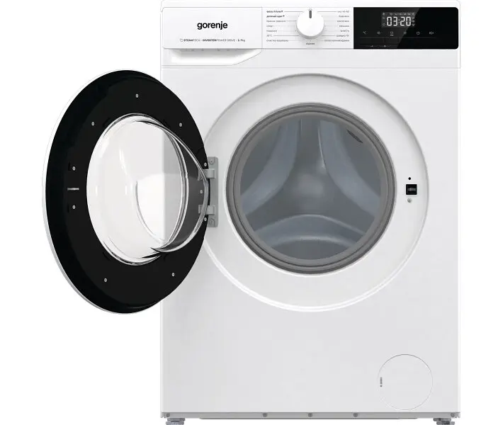 Пральна машина Gorenje WNHPI72SCS/UA автоматична - фото 8