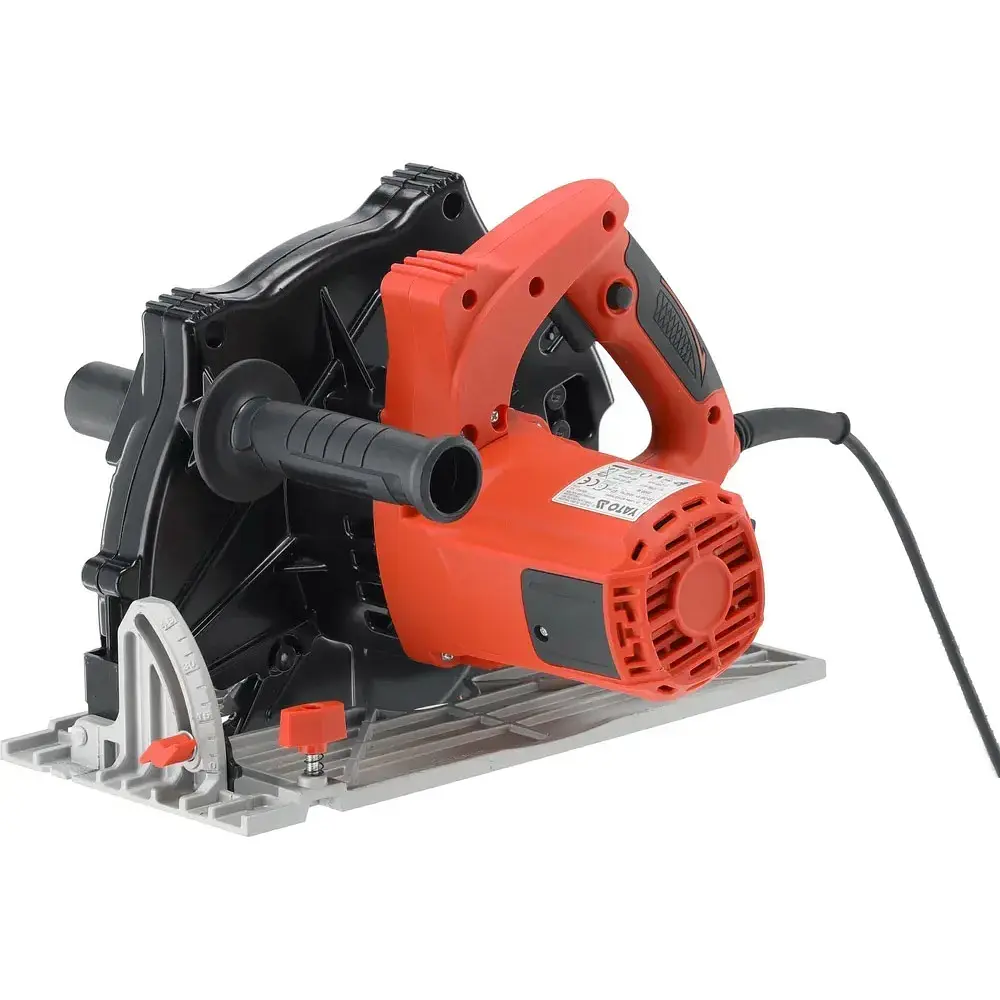 Пила дисковая Yato сетевая 2000 Вт (YT-82155) - фото 6