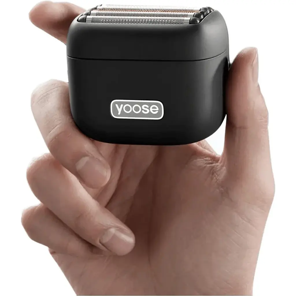 Шейвер YOOSE MINI 5 Black (108050) [174530] - фото 7