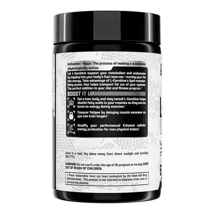Жироспалювач Nutrex Research Lipo-6 Carnitine, 60 капсул - фото 2