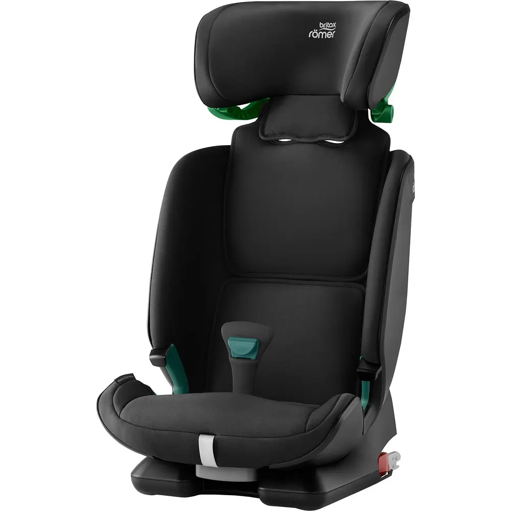 Автокрісло Britax Romer Advansafix M i-Size Cosmos Black, чорний (2000034305) - фото 3