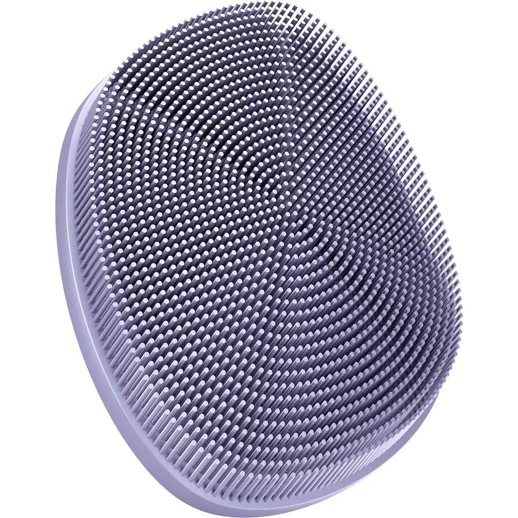 Щітка для обличчя GESKE Facial Brush 4 в 1 фіолетова - фото 2
