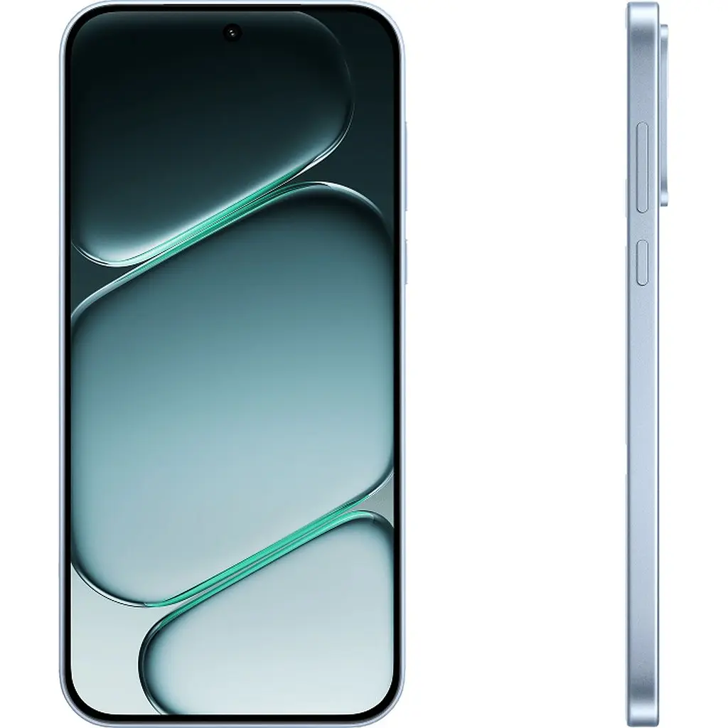 Смартфон OnePlus Nord CE6 8/256GB Fresh Blue [171034] - фото 3