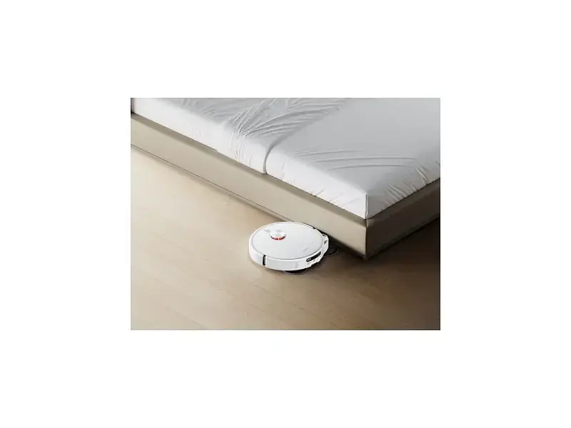 Робот-пилосос з вологим прибиранням Xiaomi Robot Vacuum H50 Pro - фото 5