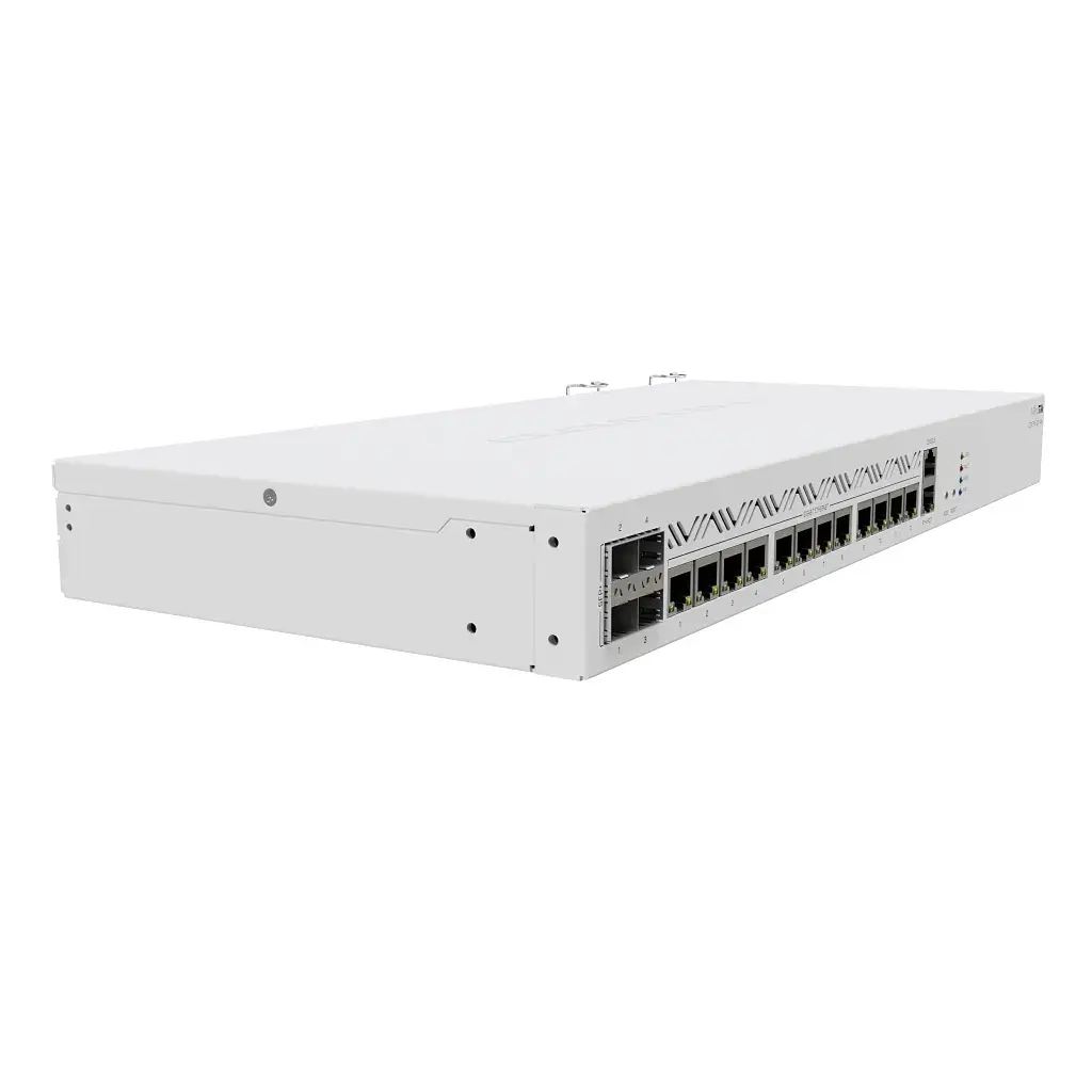 Маршрутизатор Mikrotik CCR2116-12G-4S+ - фото 3