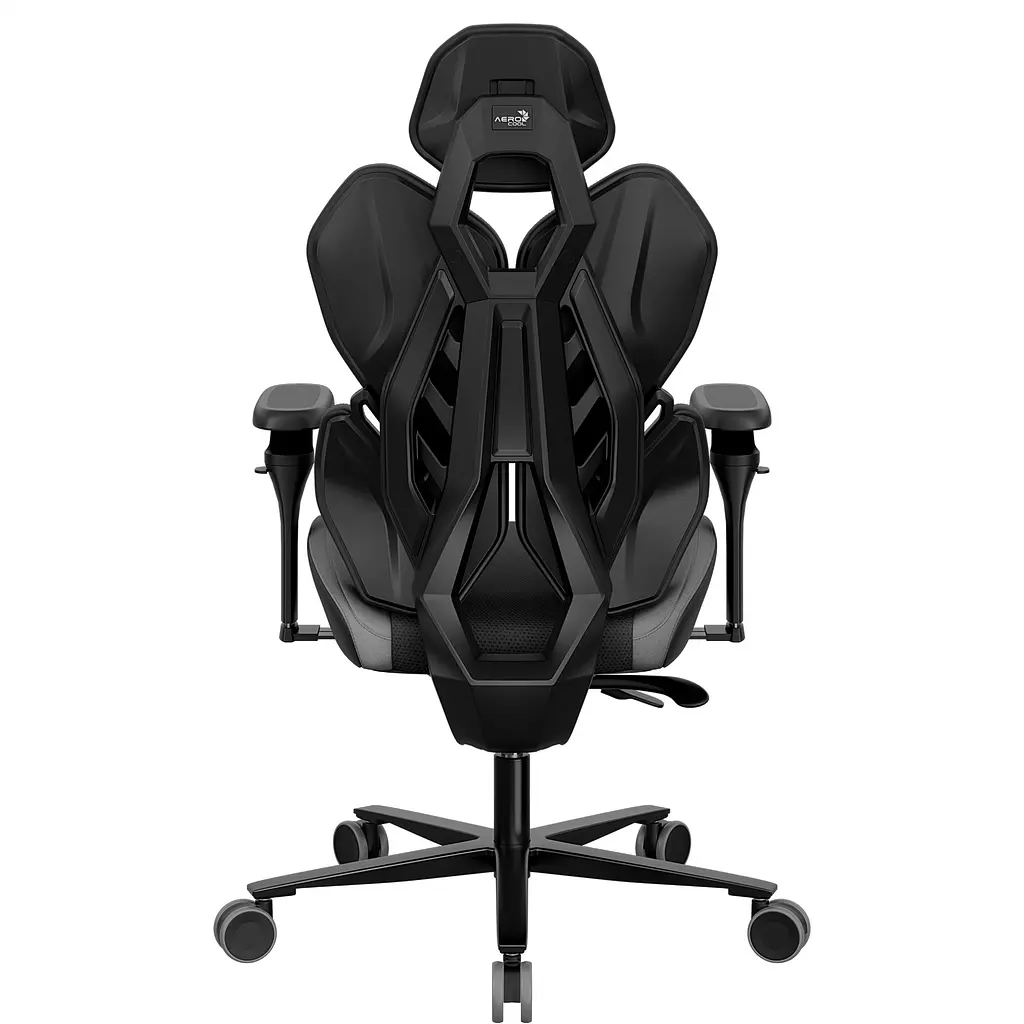 Крісло для геймерів AeroCool WING 360 Loft Air Dark Grey (TEGC-309700Z.Z1) - фото 3