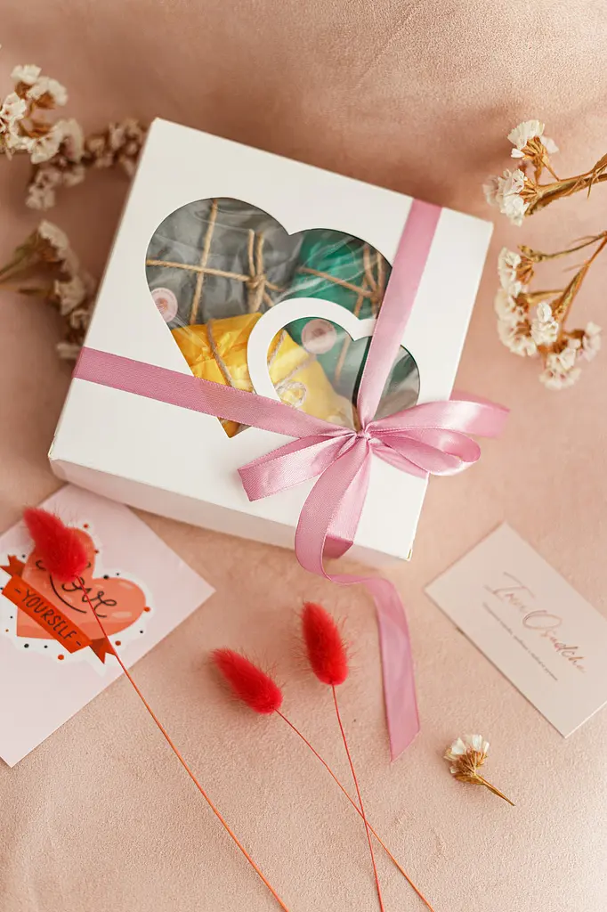 Набір натуральної косметики Svich Shop для коханої - фото 4