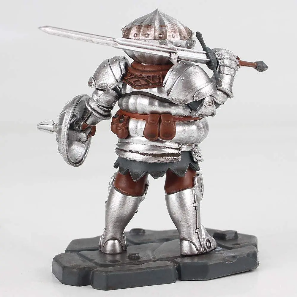Фігурка Темні Душі Сігмейер Dark Souls Siegmeyer 10 см Китай DS S 10 - фото 2