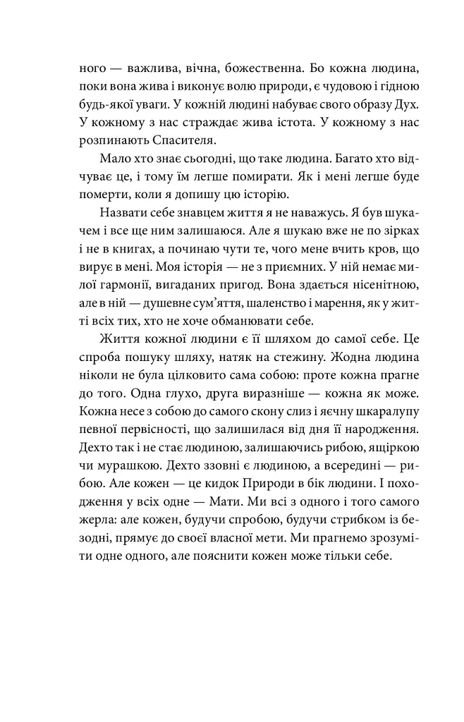 Деміан. Кнульп - Герман Гессе - фото 6