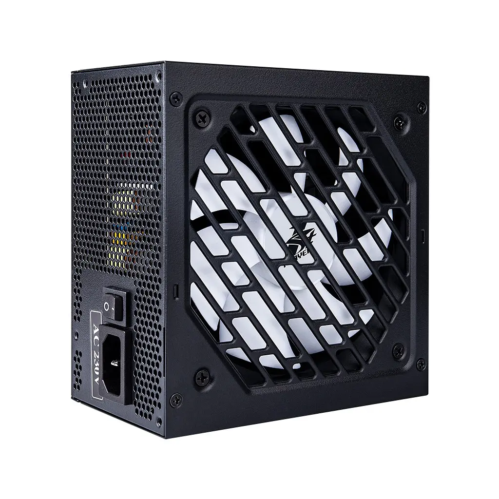 Блок живлення 1stPlayer 600W (FK-600-BK-EU) - фото 6