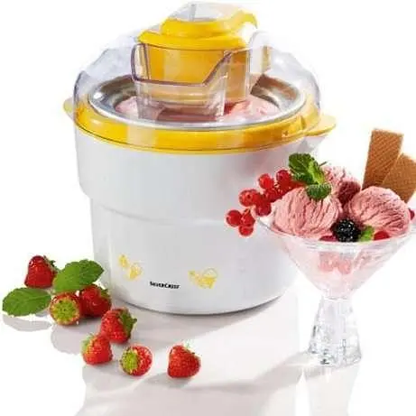 Морожениця Silver Crest SECM 12 A1 Pink - фото 3