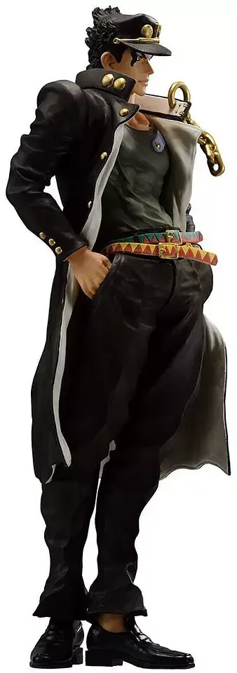Фигурка Banpresto Ichiban Kuji MASTERLISE ДжоДжо Джотаро Куджо JoJo's Jotaro Kujo 27 см BIKM JJ JK 27 - фото 2