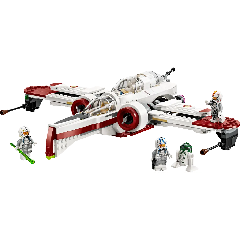 Конструктор LEGO Star Wars Зоряний винищувач ARC-170 497 деталей (75402) - фото 2