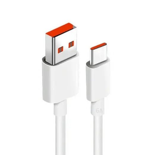Мережевий зарядний пристрій AND 6000  1хUSB 67вт з швидкою зарядкою   - фото 3