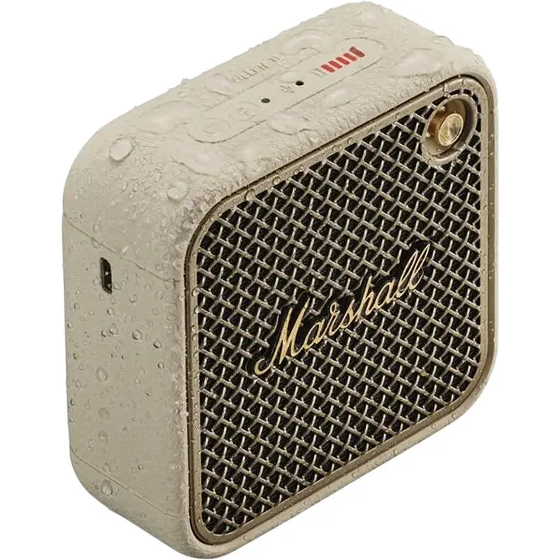 Портативна акустика Marshall Willen II Cream (1006717) [149624] - фото 3