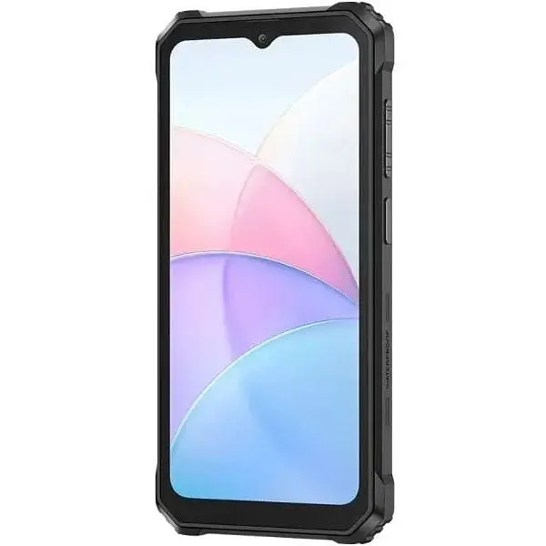 Смартфон Blackview BV6200 Pro 6/128Gb чорний (акб 13000 мач) - фото 4