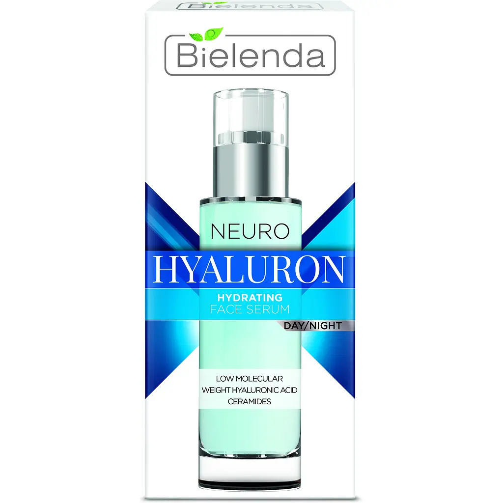Сироватка Bielenda Neuro Hialuron 30 мл - фото 3