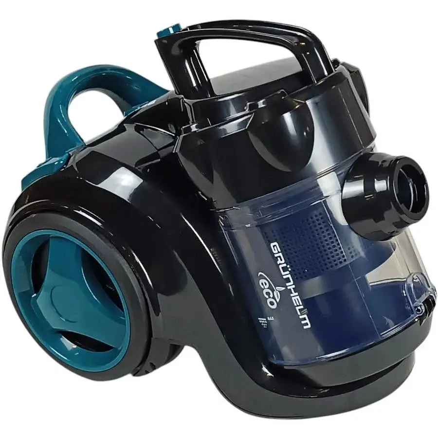 Пилосос Grunhelm Eco Power GVC8216 EP синій (138185) - фото 5