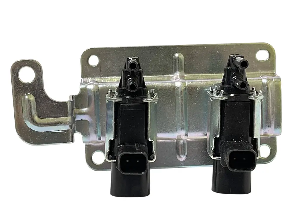 Клапан керування заслінками впускного колектора VOLVO S40 II, FORD C-MAX, FOCUS OEM 5243591 - фото 2