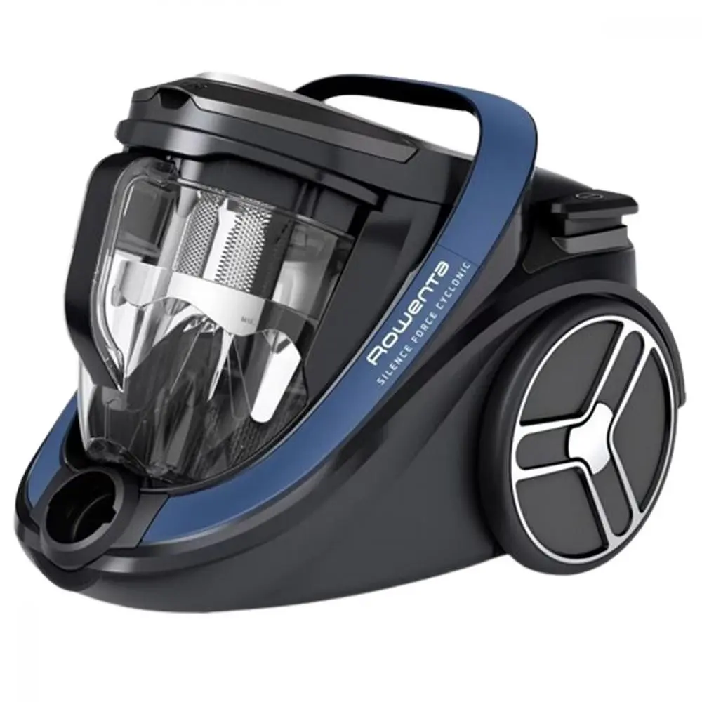 Пылесос безмешковый Rowenta Silence Force Cyclonic RO7971EA - фото 4
