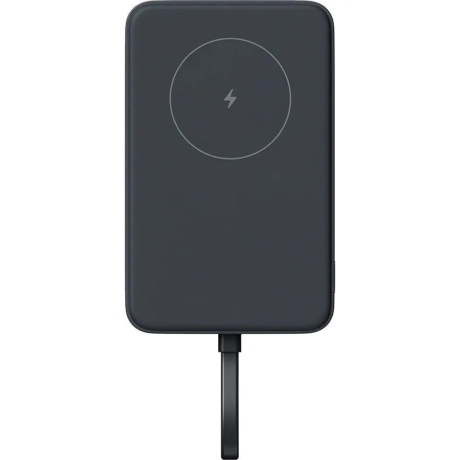 Внешний аккумулятор Xiaomi Magnetic 10000mAh 33W Black [BHR9823GL] [142888] - фото 3