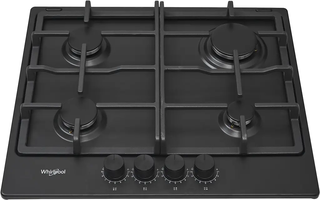 Газова варильна поверхня Whirlpool TGML 660 NB (6795754) - фото 2