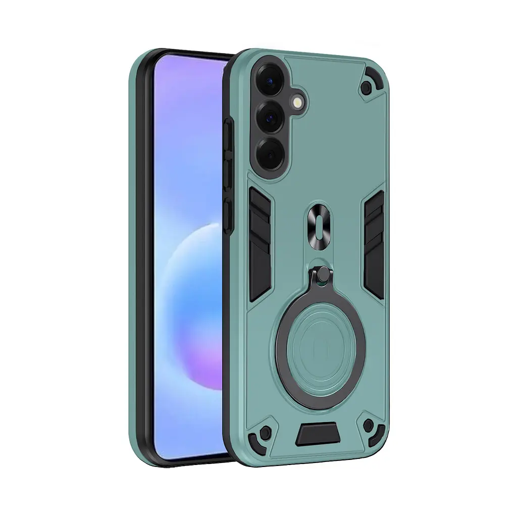 Чохол MAKE Samsung A57 Force Green - фото 3