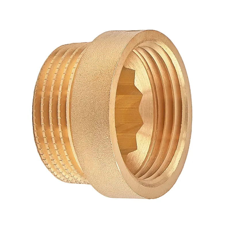 Подовжувач Koer Kf.E10-10.Wn - 1"-10мм без нікелю KR5668 - фото 2