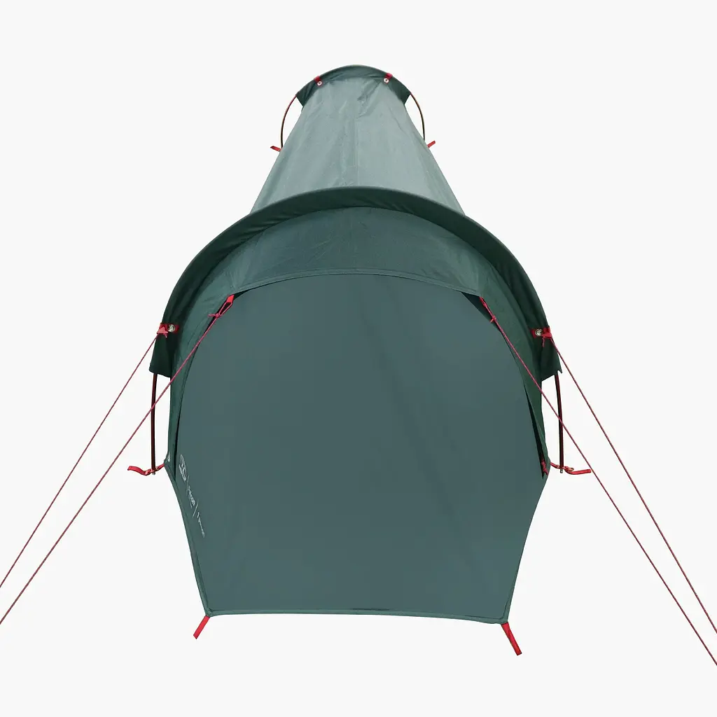 Намет одномісний Highlander Falcon Bivi Tent Pine Green (TEN165-PG) - фото 3