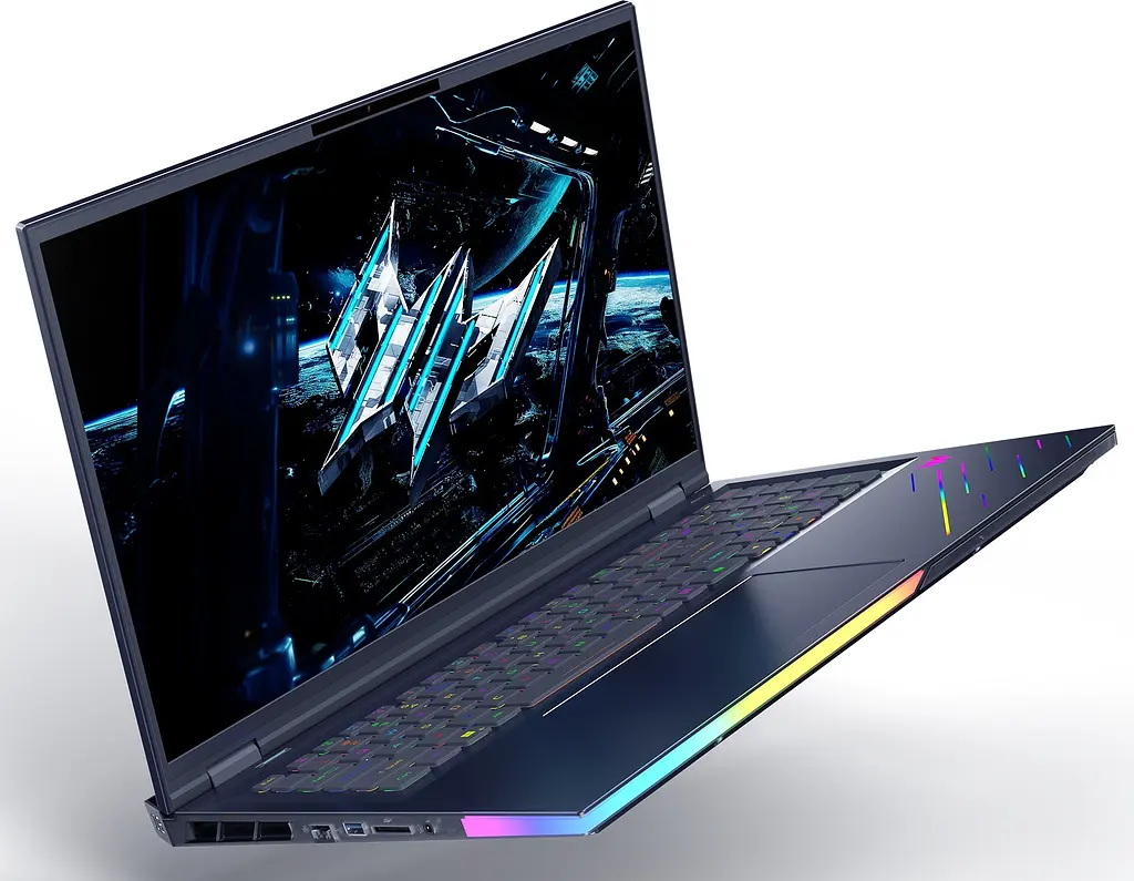 Ноутбук Acer Predator Helios 18 PH18-73 18" WQXGA IPS Intel U9-275HX 32GB F2TB NVD5080-16 Win11P - фото 10