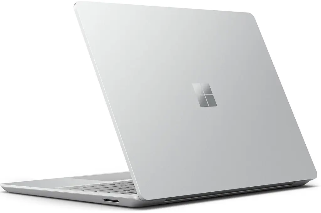 Ноутбук Microsoft Surface Laptop Go 12.45" (889842668100) Silver - фото 5