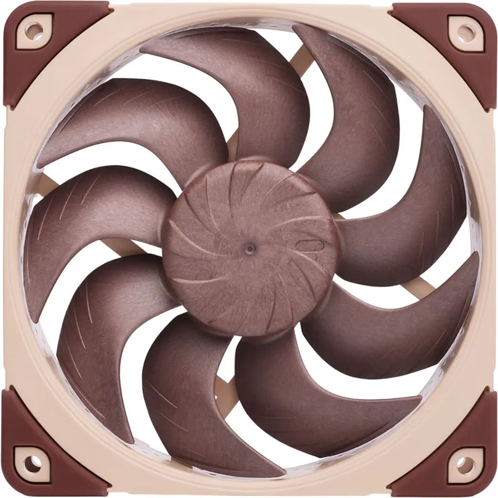 Корпусний вентилятор Noctua NF-A12x25 G2 PWM [168021] - фото 3