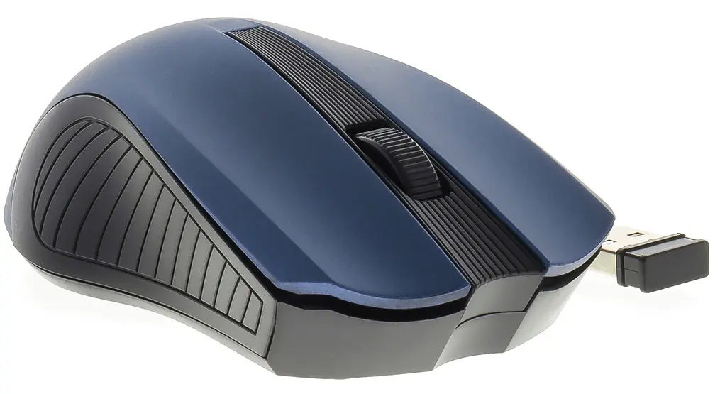 Миша комп'ютерна YMS 2015BE Mouse WL Monaco Blue Yenkee teh0027423 - фото 5