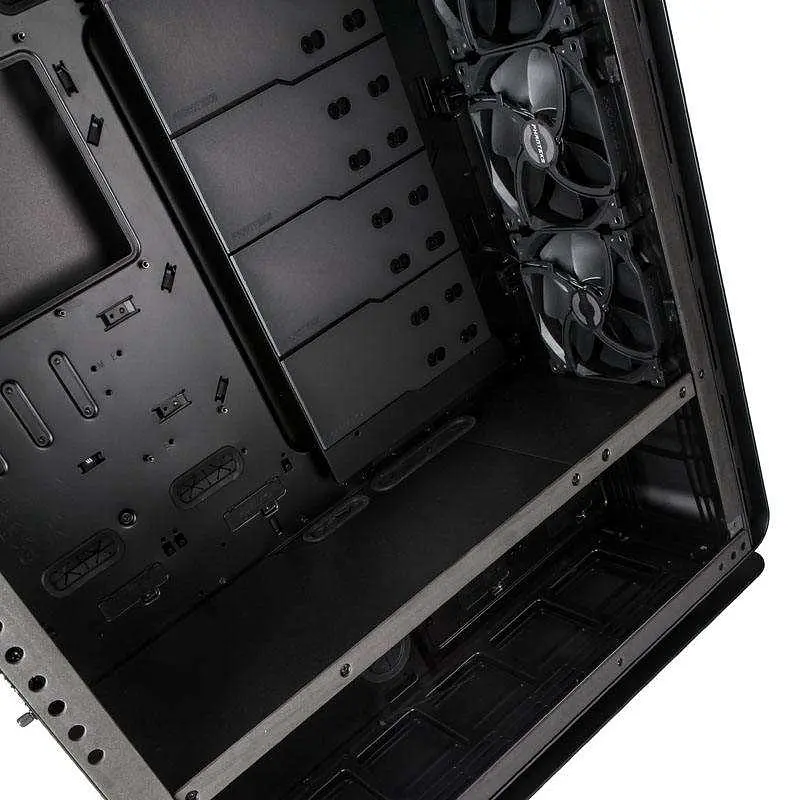 Корпус Phanteks Enthoo Elite Black (PH-ES916E_BK) - фото 10