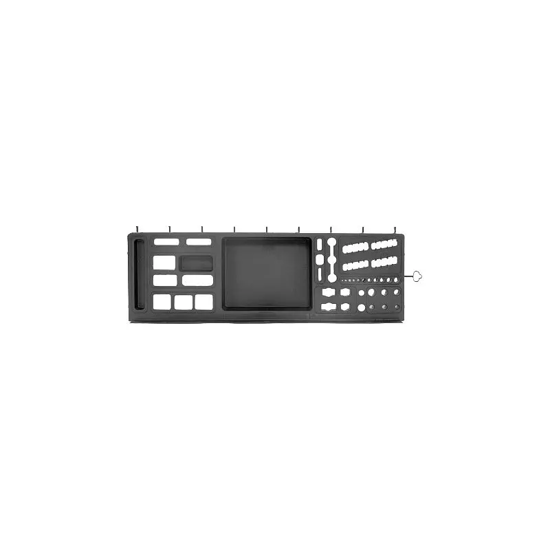 Полиця для інструментів Qbrick SYSTEM в ящику 20 шт - фото 3