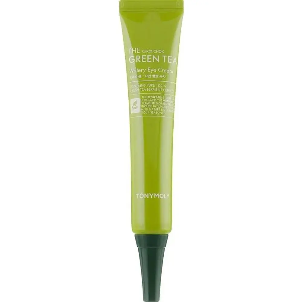 Крем для шкіри навколо очей Tony Moly The Chok Green Tea 30 мл - фото 2